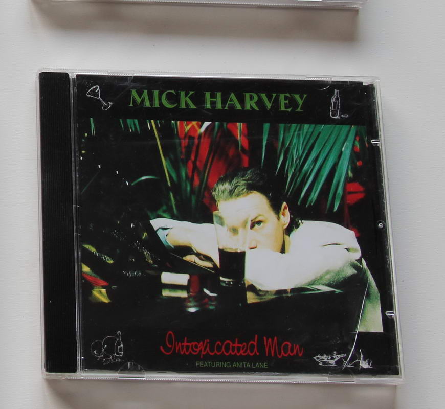 Mick Harvey - Intoxicated Man