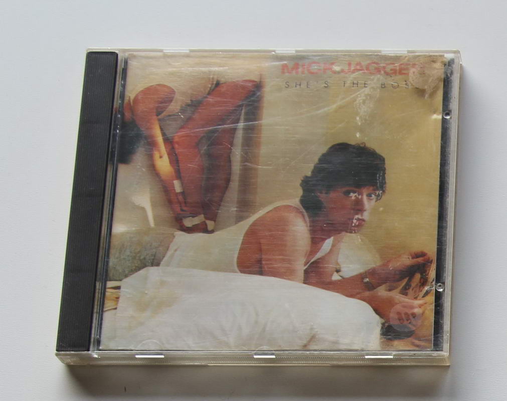 Mick Jagger - She s The Boss