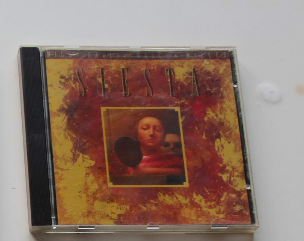 Miles Davis / Marcus Miller - Music From Siesta
