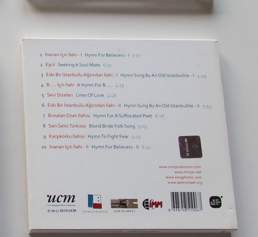Mircan - Elixir Arka