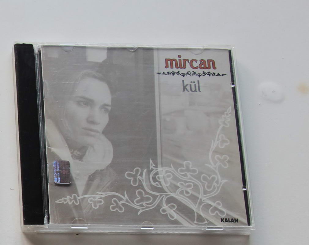 Mircan - Kül