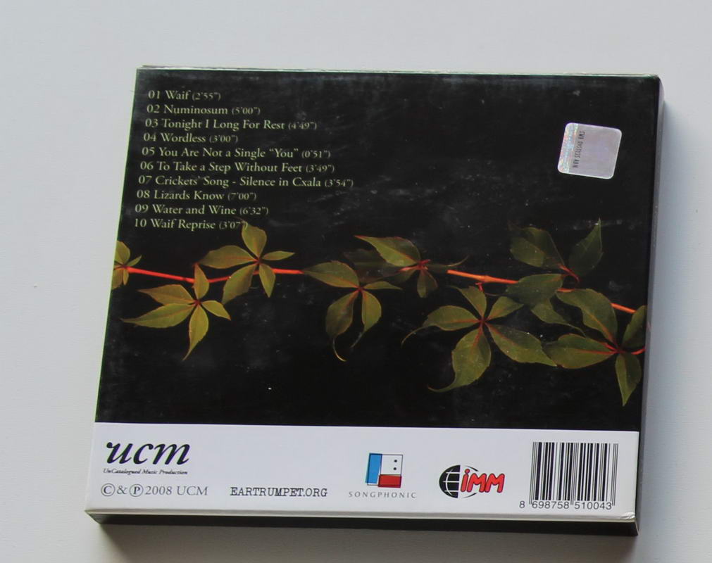 Mircan with Limbo - Numinosum Arka