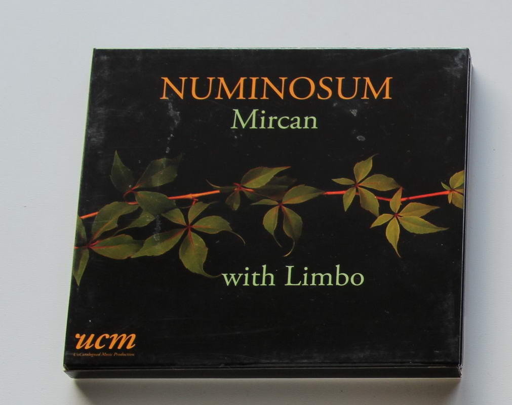 Mircan with Limbo - Numinosum