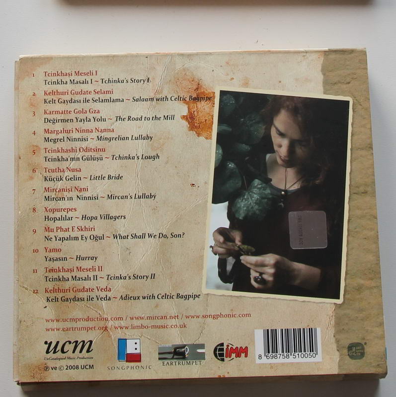 Mircan with Limbo - Outim Arka
