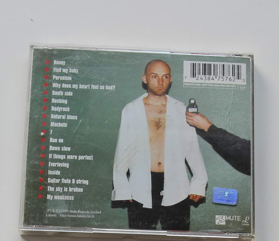 Moby - Play Arka