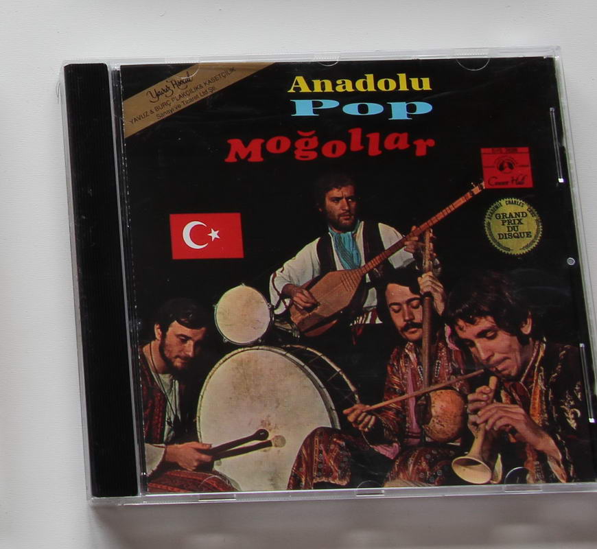 Moğollar - Anadolu Pop