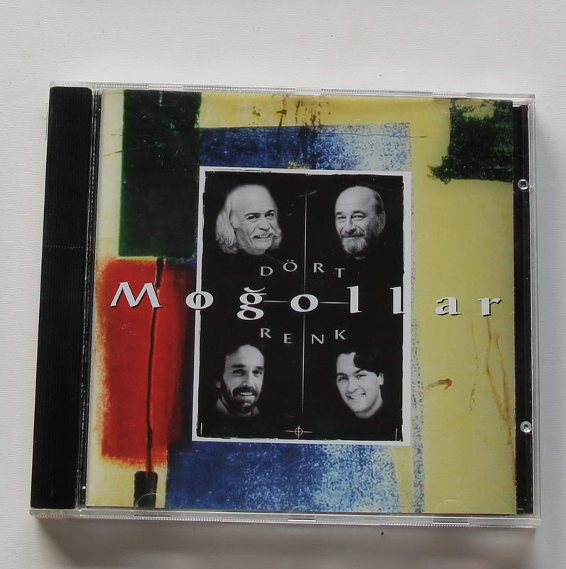 Moğollar - Dört Renk
