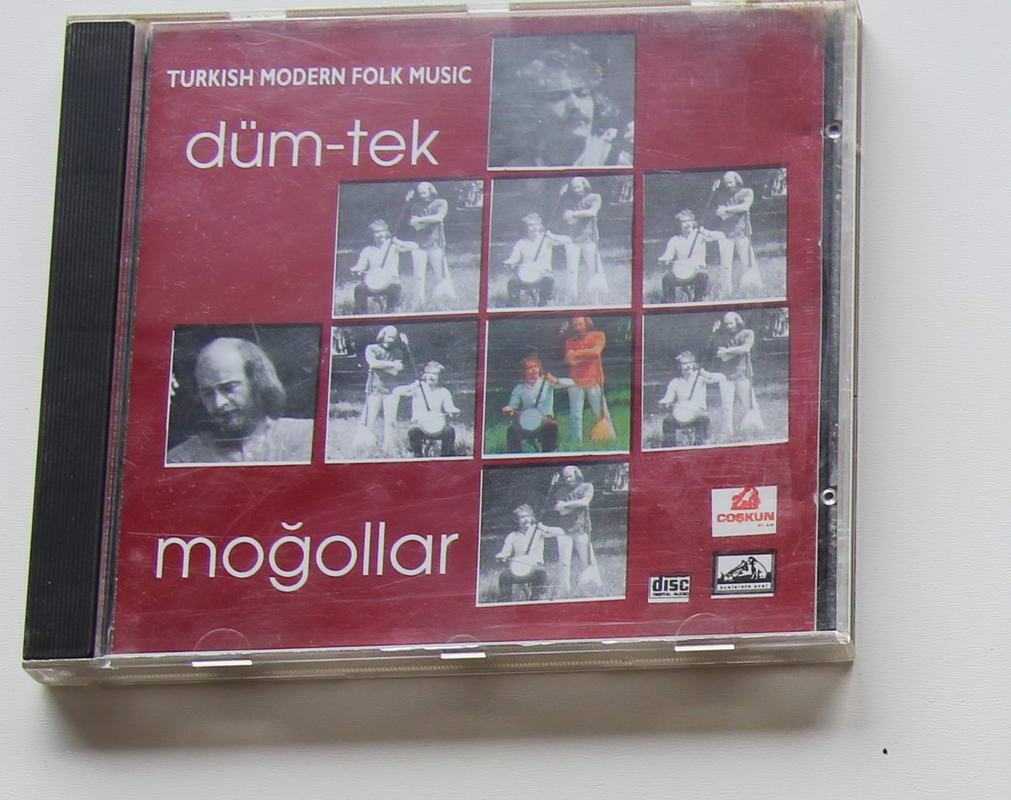 Moğollar - Düm-Tek