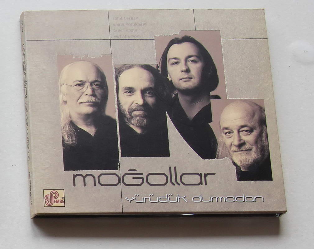 Moğollar - Yürüdük Durmadan