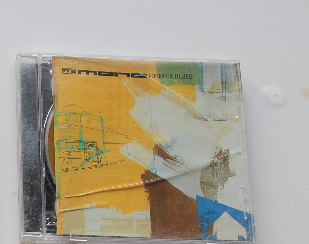 Mono - Formica Blues