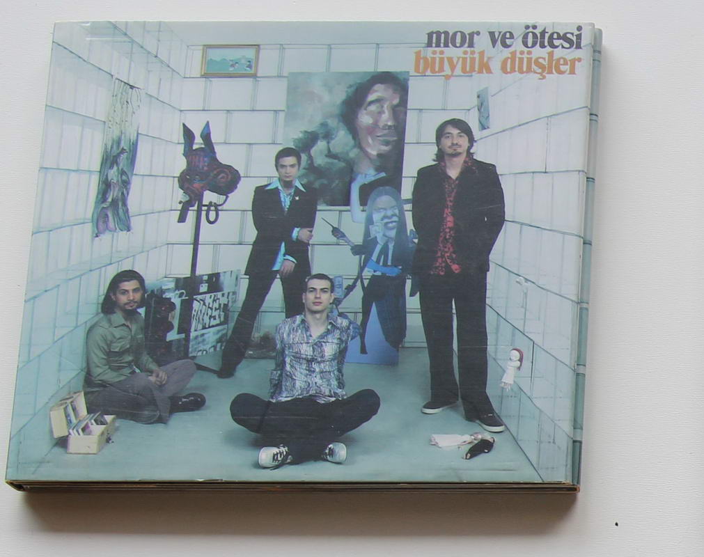 Mor ve Ötesi - Büyük Düşler