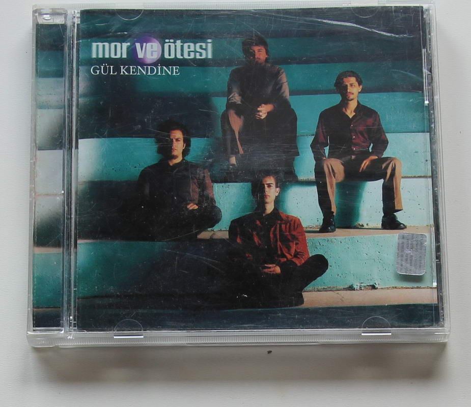 Mor ve Ötesi - Gül Kendine