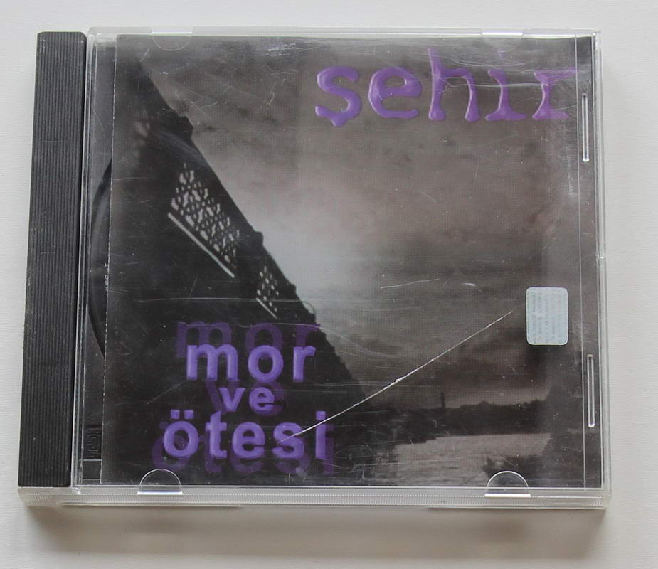 Mor ve Ötesi - Şehir