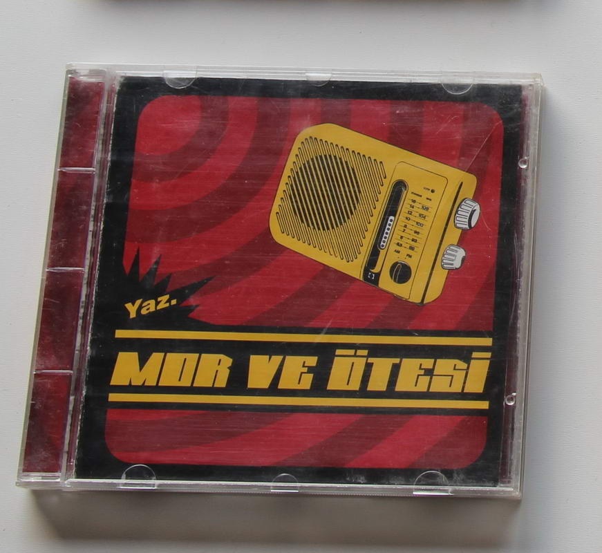 Mor ve Ötesi - Yaz