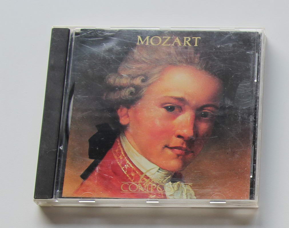 Mozart - Great Composers