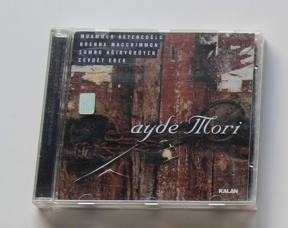 Muammer Ketencoğlu - Ayde Mori