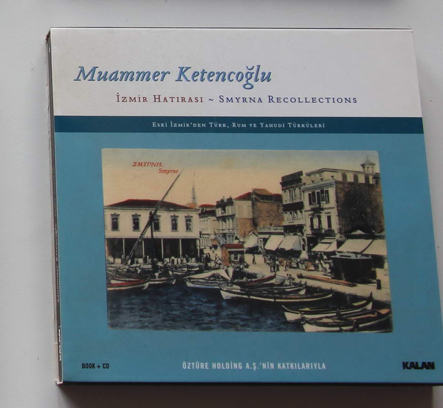 Muammer Ketencoğlu - İzmir Hatırası