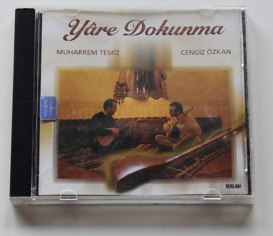 Muharrem Temiz Cengiz Özkan - Yare Dokunma
