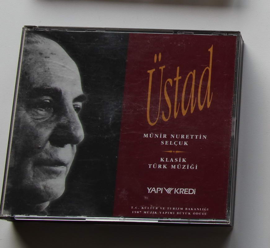 Münir Nurettin Selçuk - Üstad