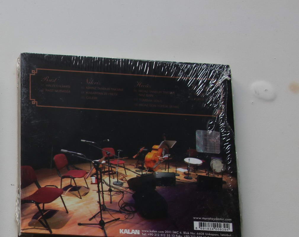 Murat Aydemir - Trio Arka
