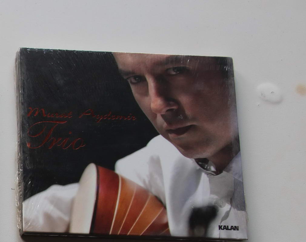 Murat Aydemir - Trio