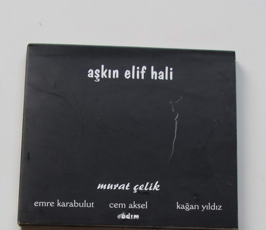 Murat Çelik - Aşkın Elif Hali