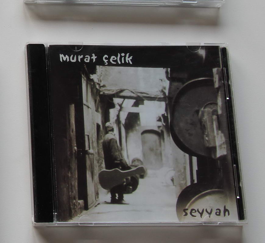 Murat Çelik - Seyyah