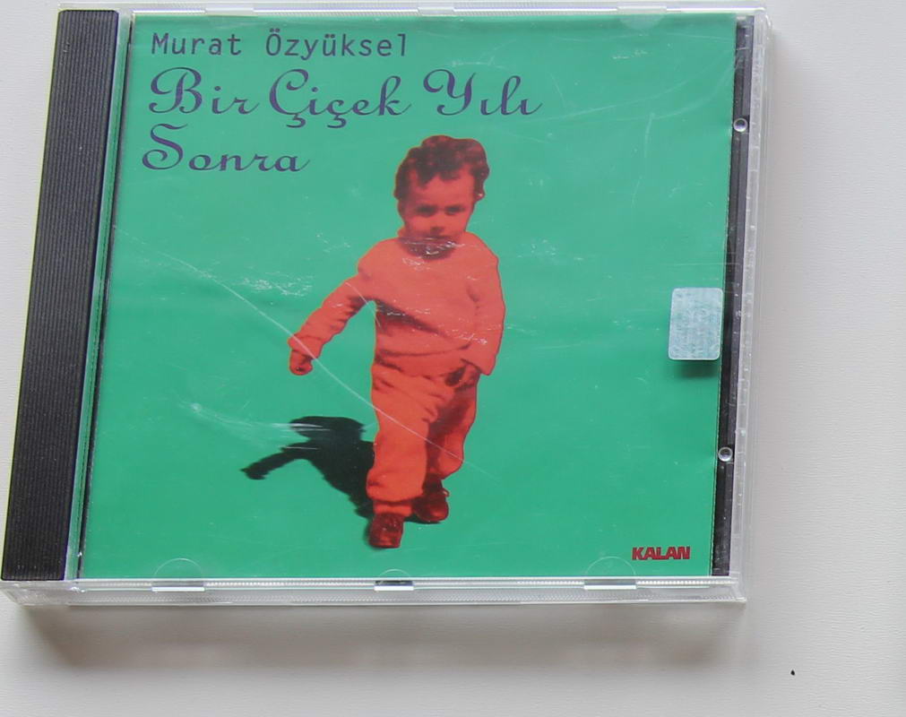 Murat Özyüksel - Bir Çiçek Yılı Sonra