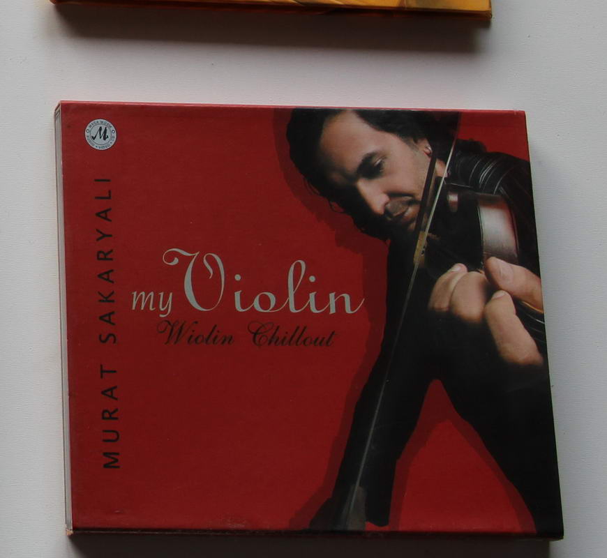 Murat Sakaryalı - My Violin
