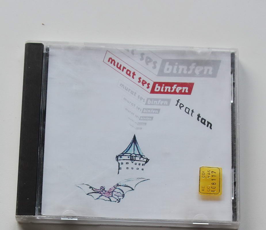 Murat Ses Feat.Tan - Binfen