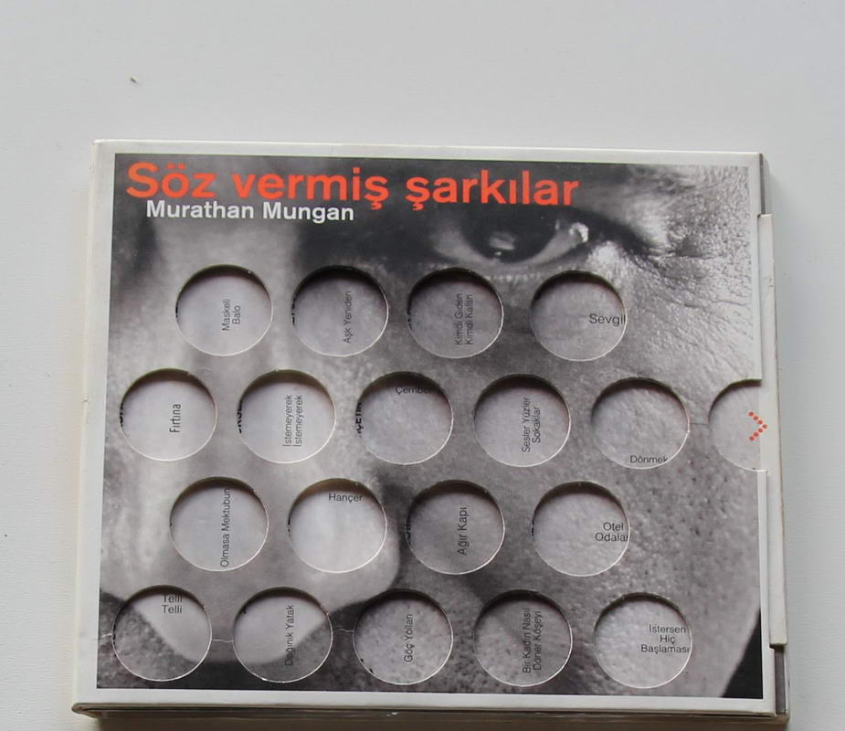 Murathan Mungan - Söz Vermiş Şarkılar
