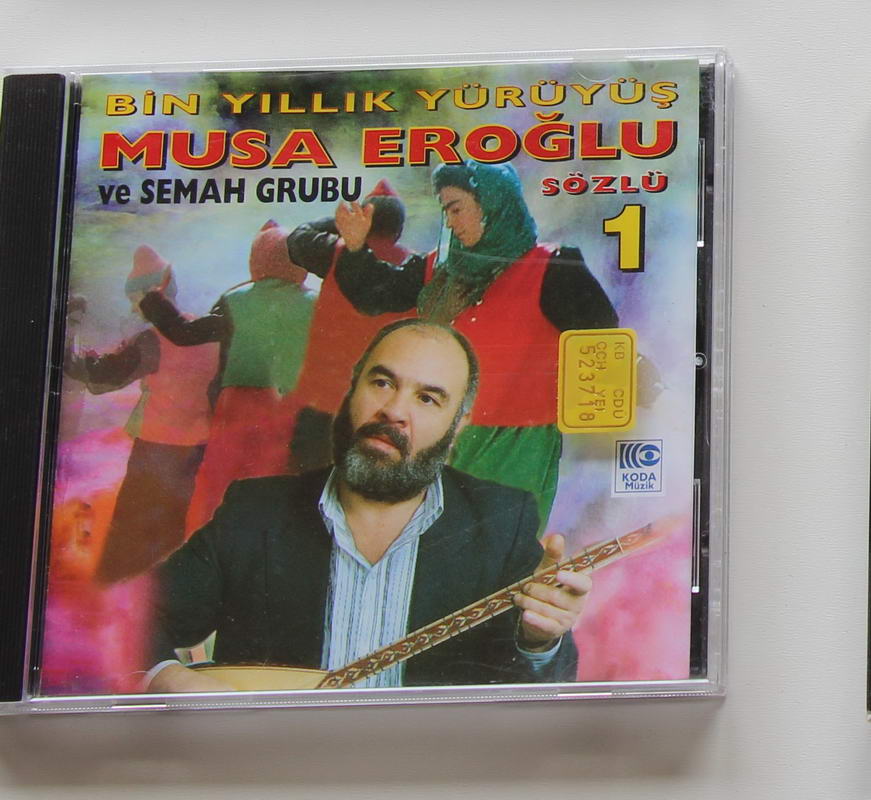 Musa Eroğlu - Bin Yıllık Yürüyüş