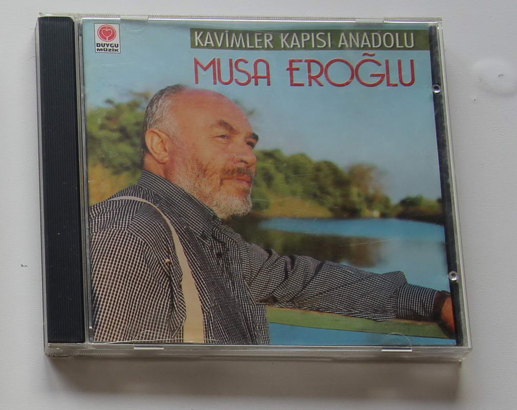 Musa Eroğlu  - Kavimler Kapısı Anadolu
