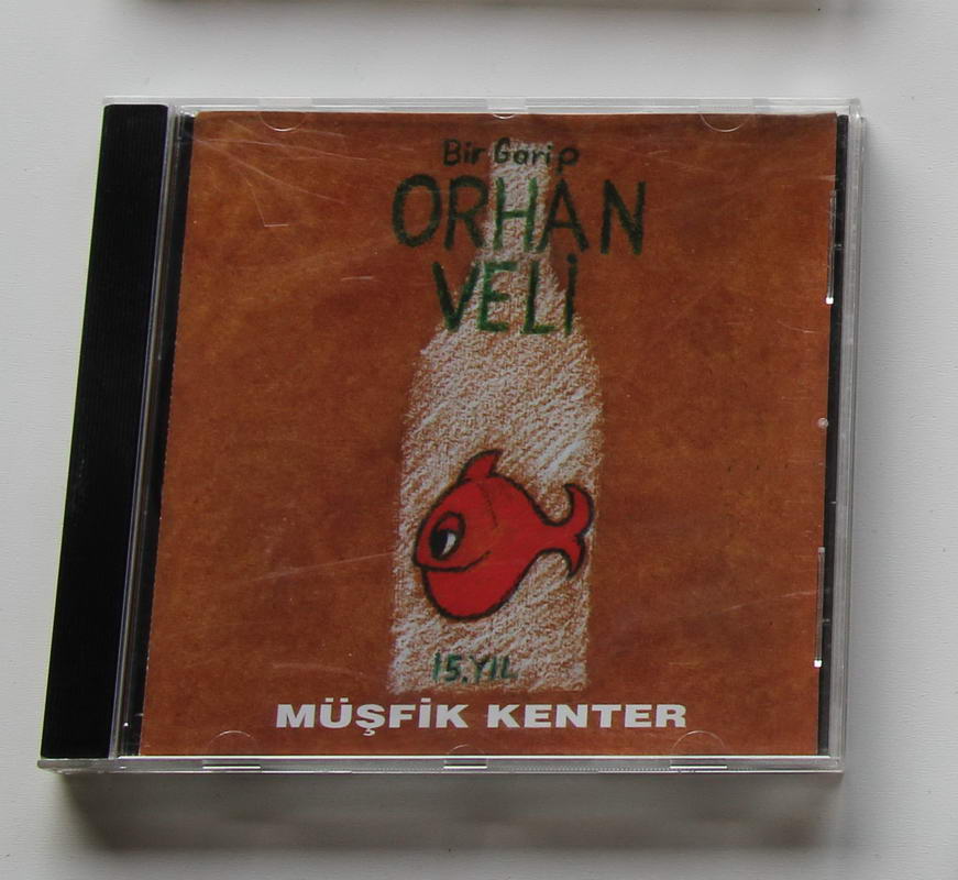 Müşfik Kenter - Bir Garip Orhan Veli