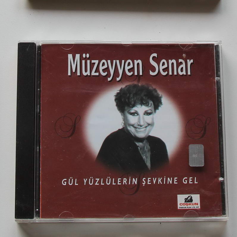 Müzeyyen Senar - Gül Yüzlülerin Şevkine Gel