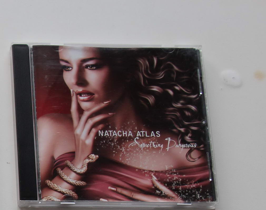 Natacha Atlas - Something Dangerous