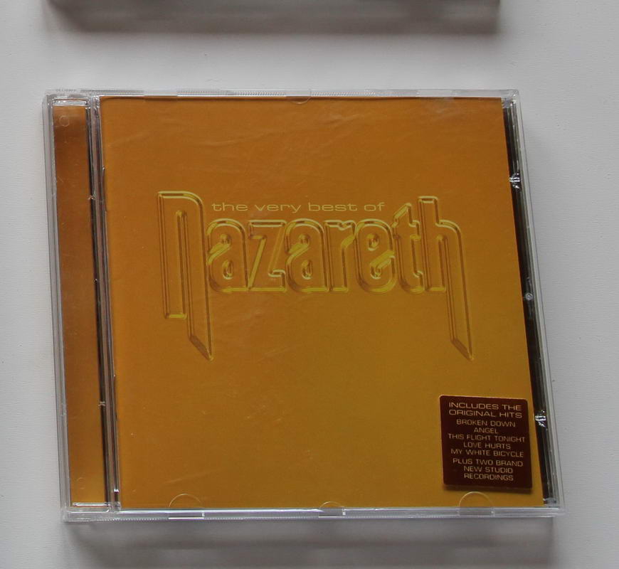 Nazareth - The Very Best Of Nazareth