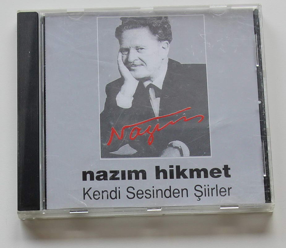 Nazım Hikmet - Kendi sesinden şiirler