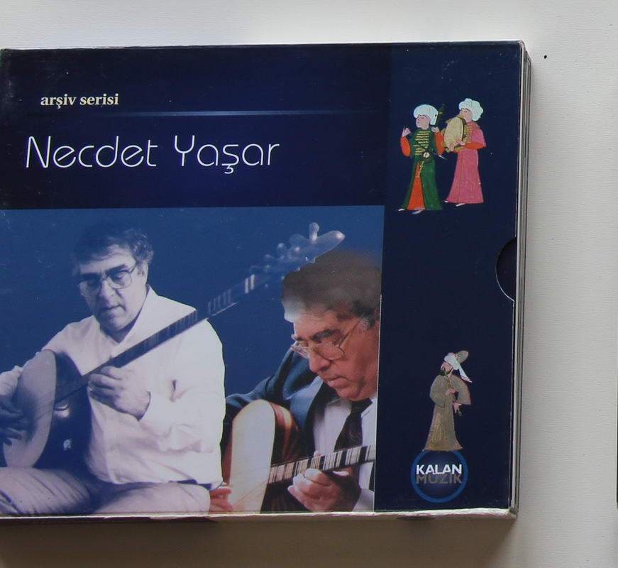 Necdet Yaşar - Arşiv Serisi