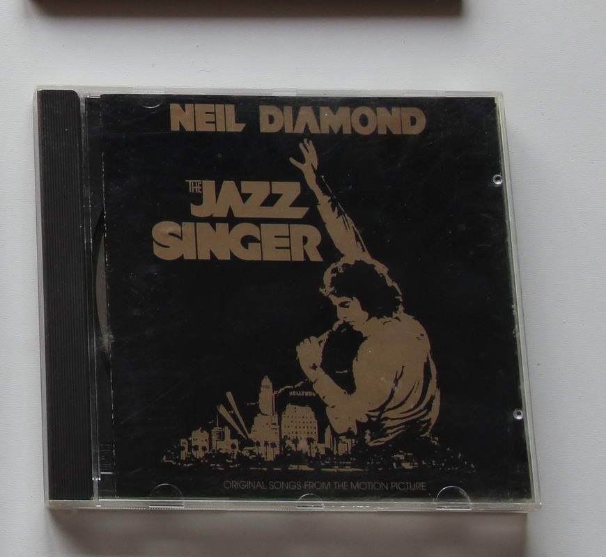 Neil Diamond - The Jazz Singer