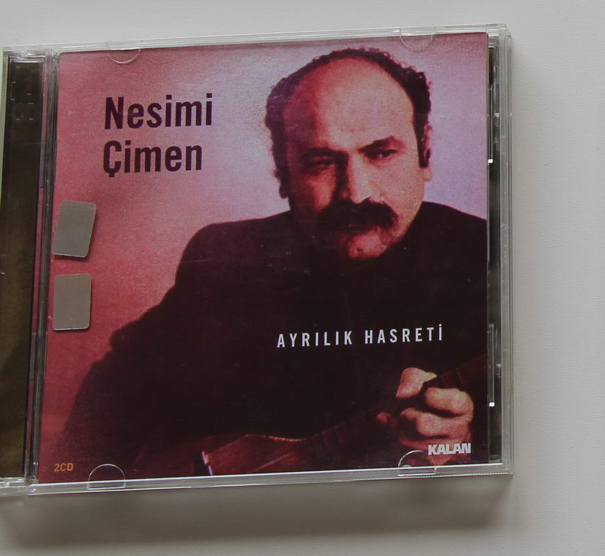 Nesimi Çimen - Ayrılık Hasreti