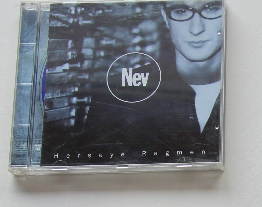 Nev - Herşeye Rağmen