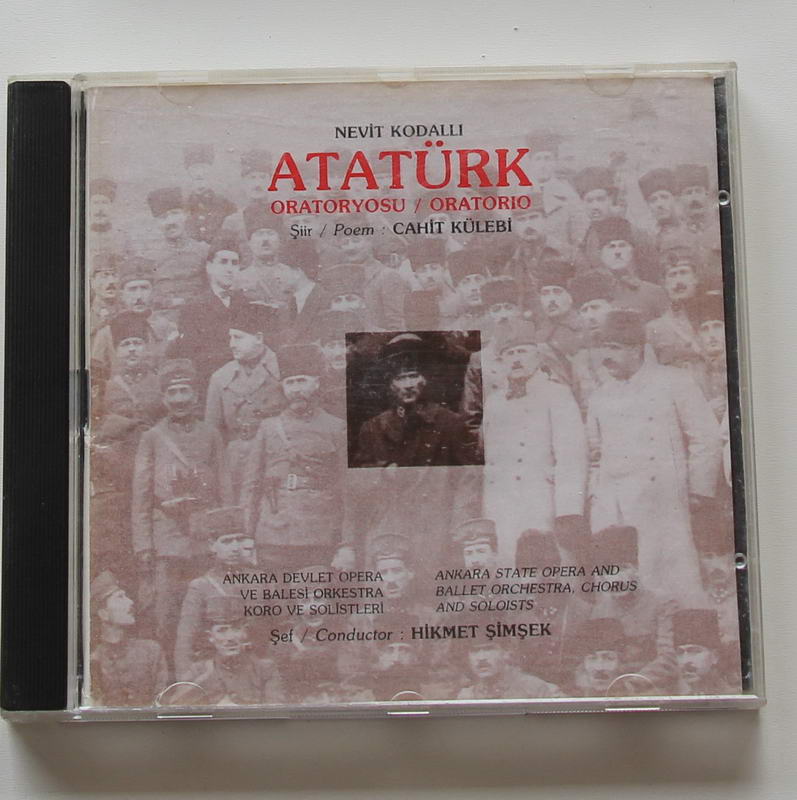 Nevin Kodallı - Atatürk Oratoryosu