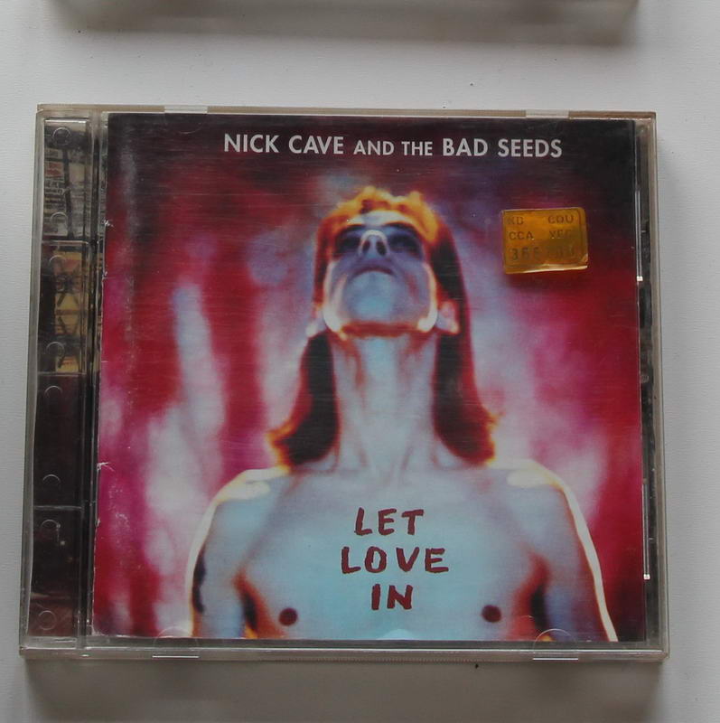 Nick Cave and the Bad Seeds - Let Love Me