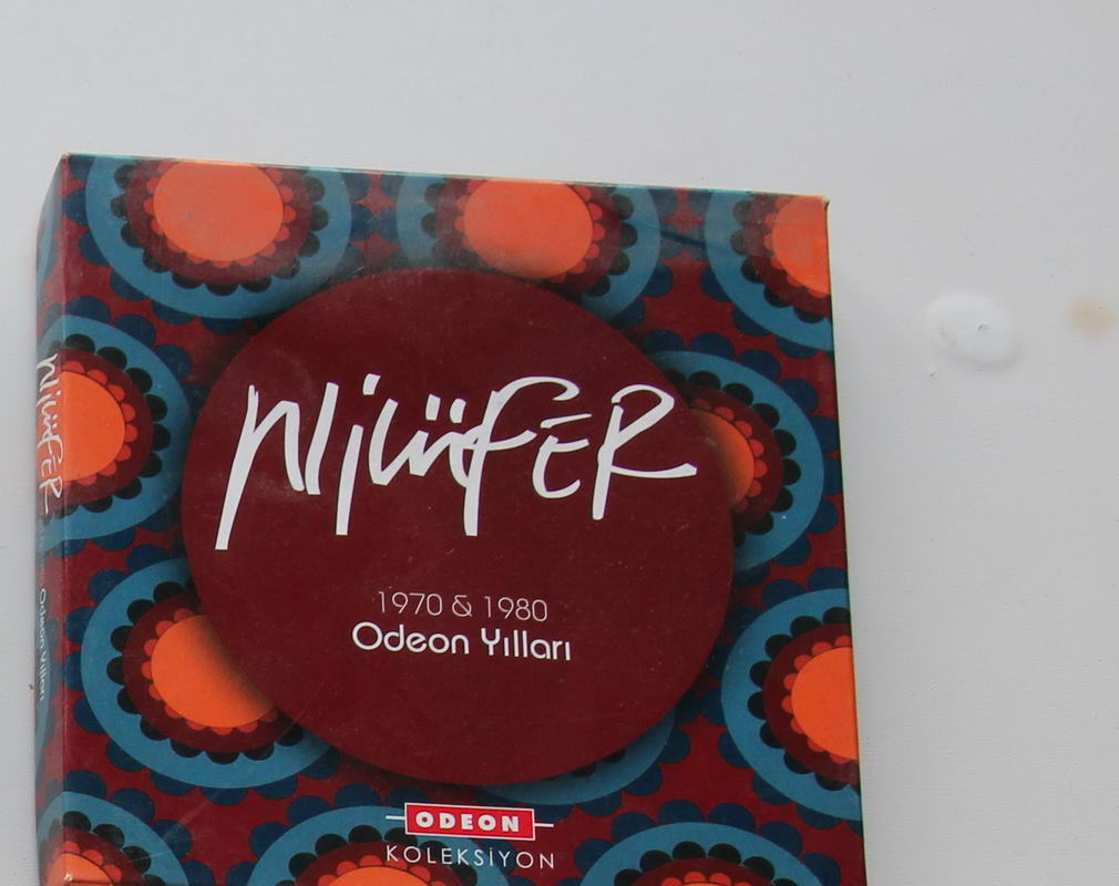 Nilüfer - 1970 & 1980 Odeon Yılları