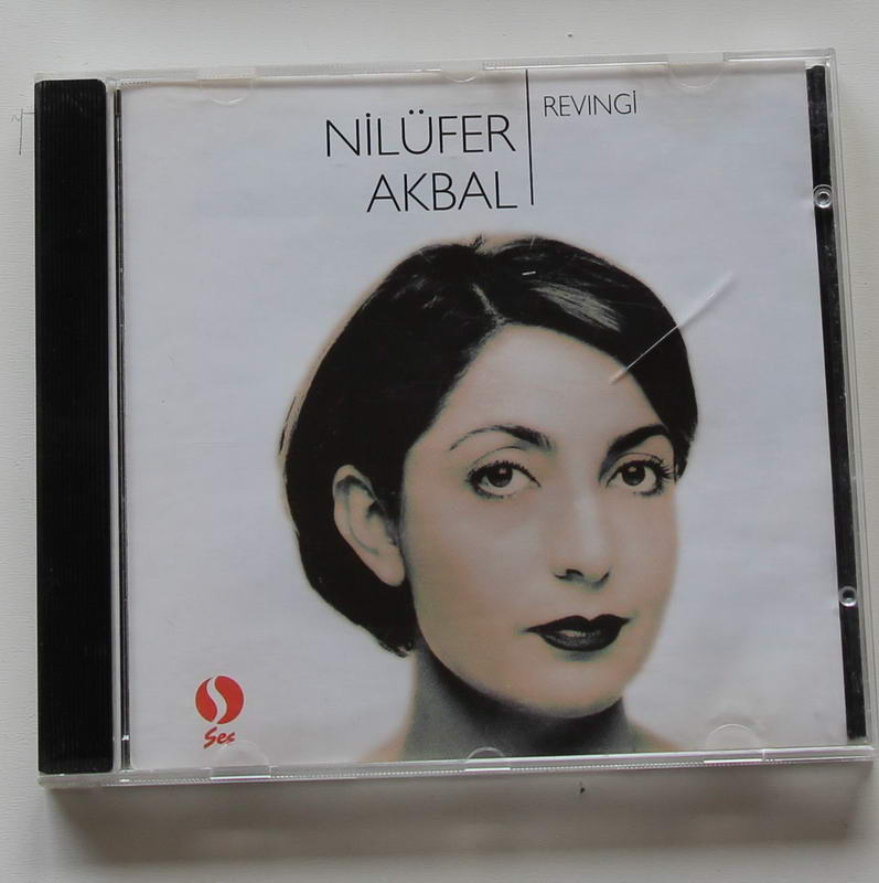 Nilüfer Akbal - Revingi