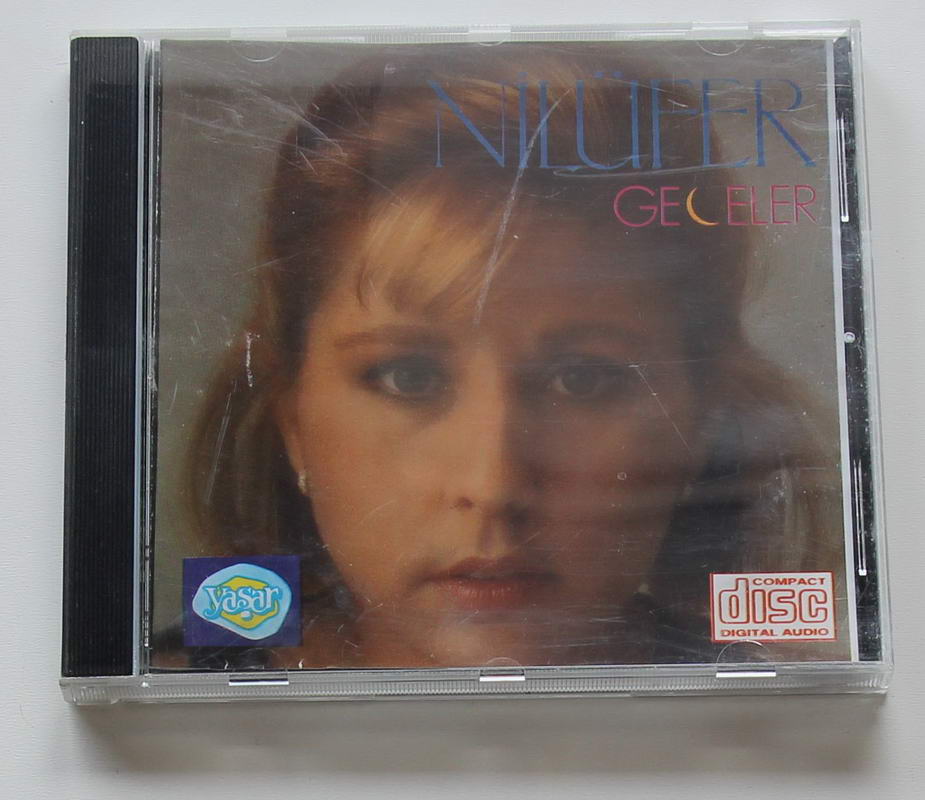 Nilüfer - Geceler