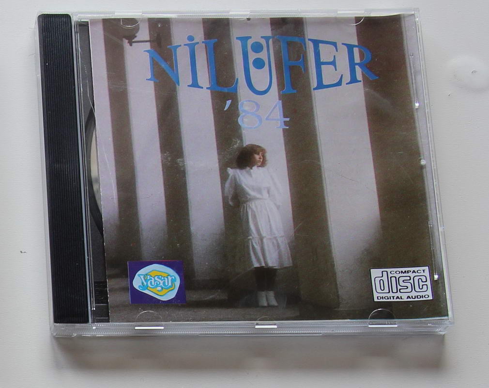 Nilüfer - Nilüfer 84