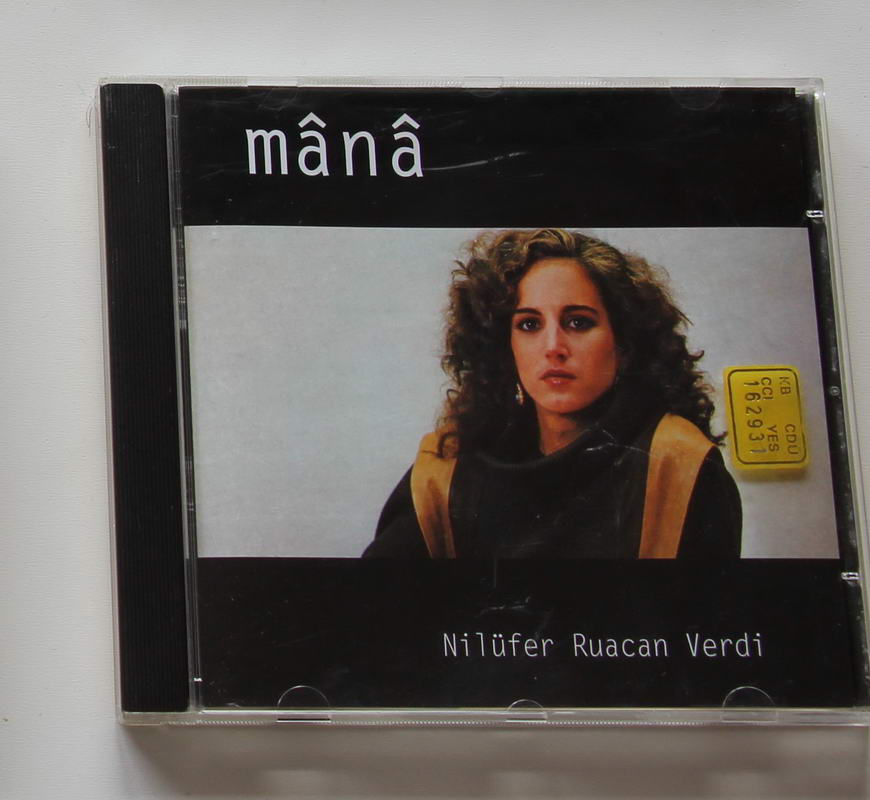 Nilüfer Ruacan Verdi - Mana