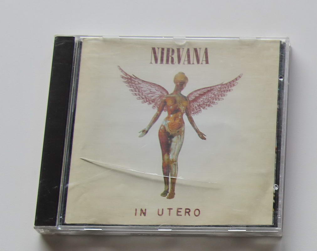 Nirvana - In Utero